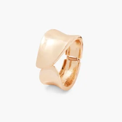 Clearance Balaboosté Manchette articulées dorée