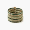 Best Sale Balaboosté Manchette perles de rocaille