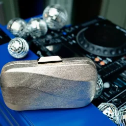 Best Balaboosté Minaudière métallisée