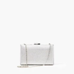 Store Balaboosté Minaudière pailletée - argenté