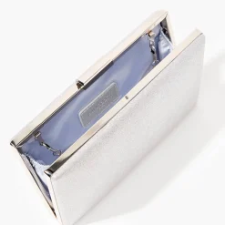 Store Balaboosté Minaudière pailletée - argenté