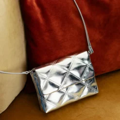 New Balaboosté Petit sac à bandoulière matelassé