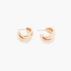 Discount Balaboosté Petites créoles doubles rangs