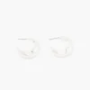Clearance Balaboosté Petites créoles en métal