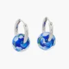 Cheap Balaboosté Petites créoles perle en verre