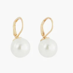 Store Balaboosté Petites dormeuses perle 12mm