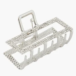 Clearance Balaboosté Pince croco à strass Hair Touch
