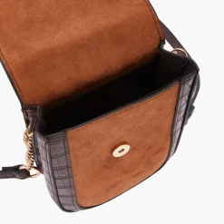 Outlet Balaboosté Pochette de téléphone bi matiere et boucle ronde