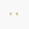 Clearance Balaboosté Puces d'oreilles Argent Garanti Silver Idol