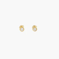 Clearance Balaboosté Puces d'oreilles Argent Garanti Silver Idol