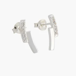 Clearance Balaboosté Puces d'oreilles Argent Garanti