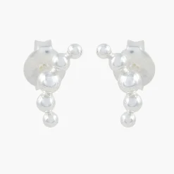 Cheap Balaboosté Puces d'oreilles boules Argent Garanti