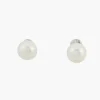 Shop Balaboosté Puces d'oreilles perle 8mm