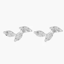 Clearance Balaboosté Puces d'oreilles zirconium Argent Garanti
