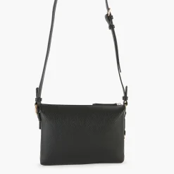 Hot Balaboosté Sac à bandoulière bi-matière jacquard