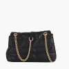 Best Balaboosté Sac à bandoulière matelassé noir