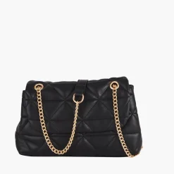 Best Balaboosté Sac à bandoulière matelassé noir