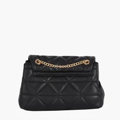 Best Balaboosté Sac à bandoulière matelassé noir