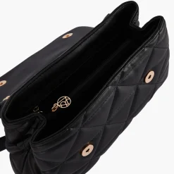 Best Balaboosté Sac à bandoulière matelassé noir