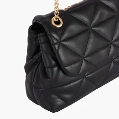 Best Balaboosté Sac à bandoulière matelassé noir