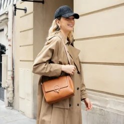 Fashion Balaboosté Sac à bandoulière multipocket noir