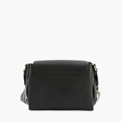 Fashion Balaboosté Sac à bandoulière multipocket noir