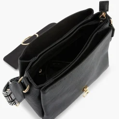 Fashion Balaboosté Sac à bandoulière multipocket noir