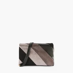 Hot Balaboosté Sac à bandoulière patchwork noir