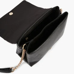 Hot Balaboosté Sac à bandoulière patchwork noir