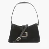 Cheap Balaboosté Sac à main rigide noir