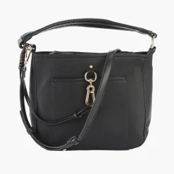 Discount Balaboosté Sac bandoulière noir