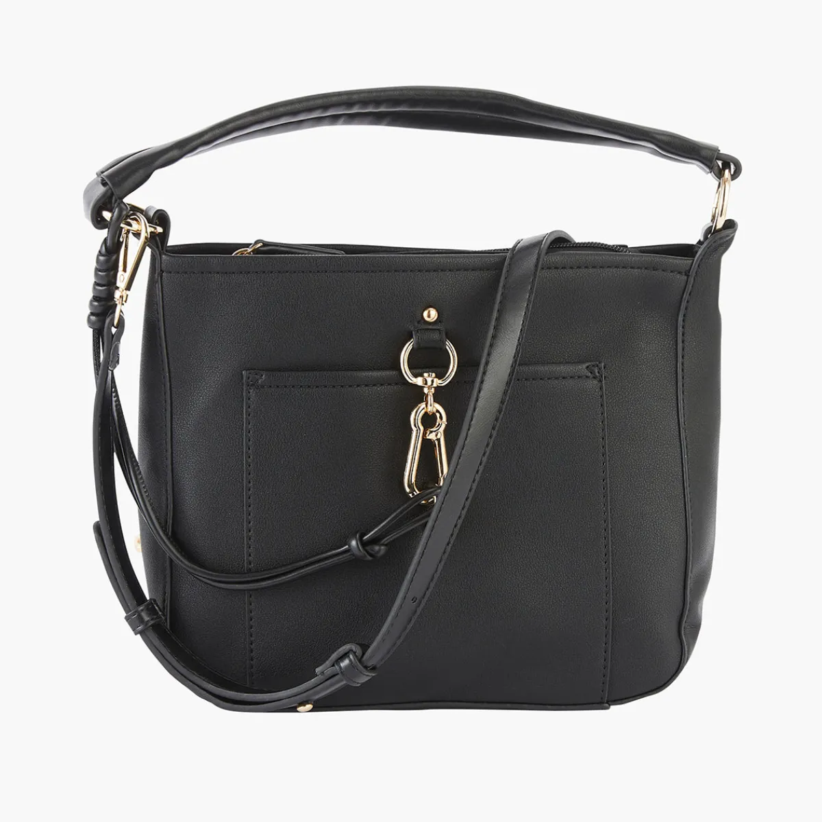 Discount Balaboosté Sac bandoulière noir