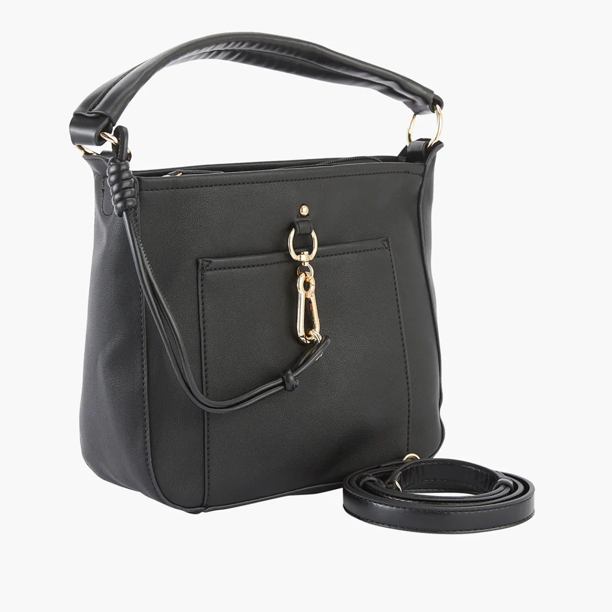 Discount Balaboosté Sac bandoulière noir