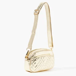 Sale Balaboosté Sac métallisé à bandoulière - doré