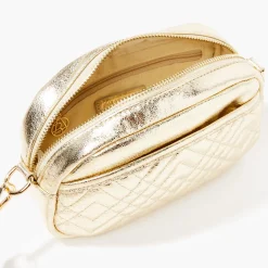 Sale Balaboosté Sac métallisé à bandoulière - doré