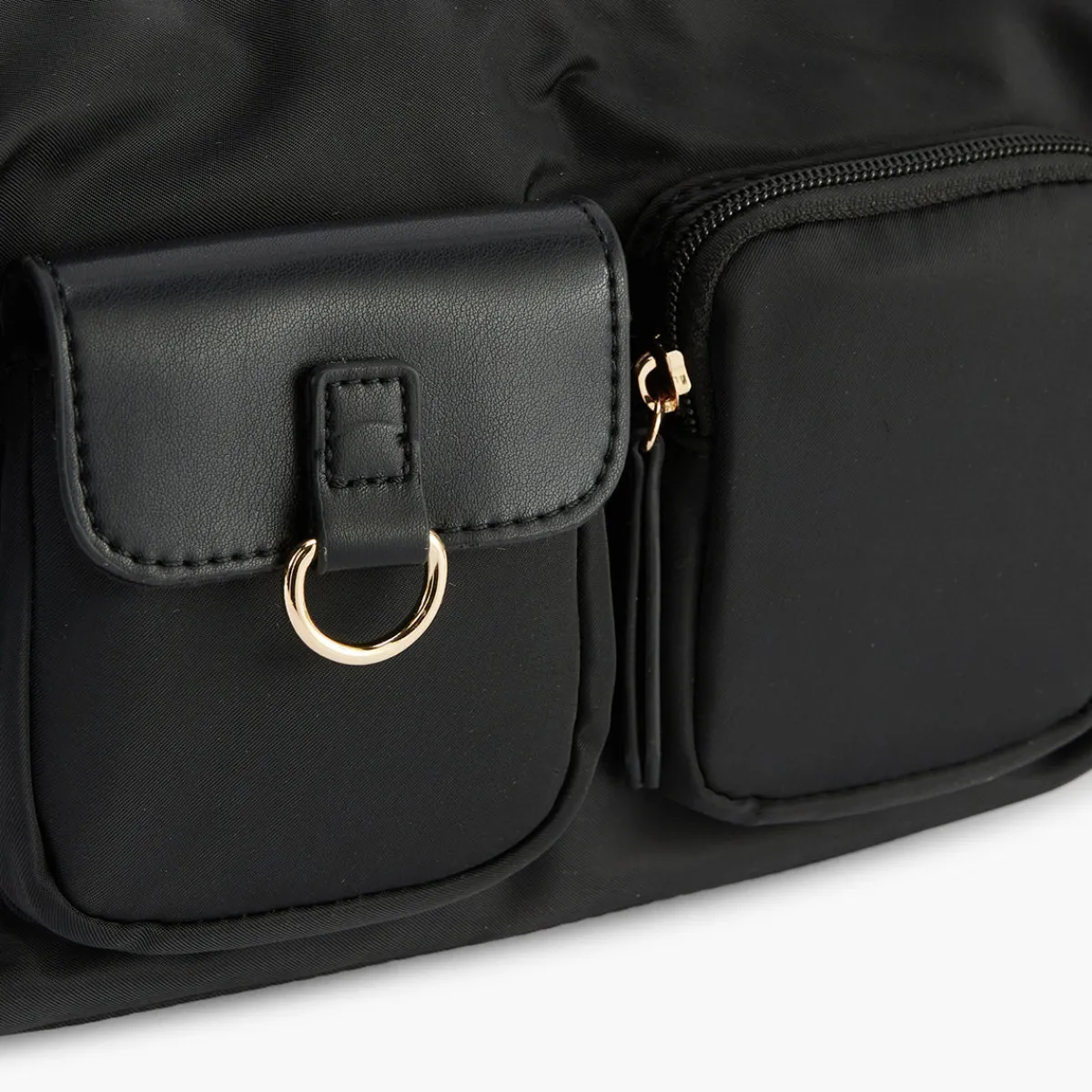 Fashion Balaboosté Sacoche multi-poches à bandoulière