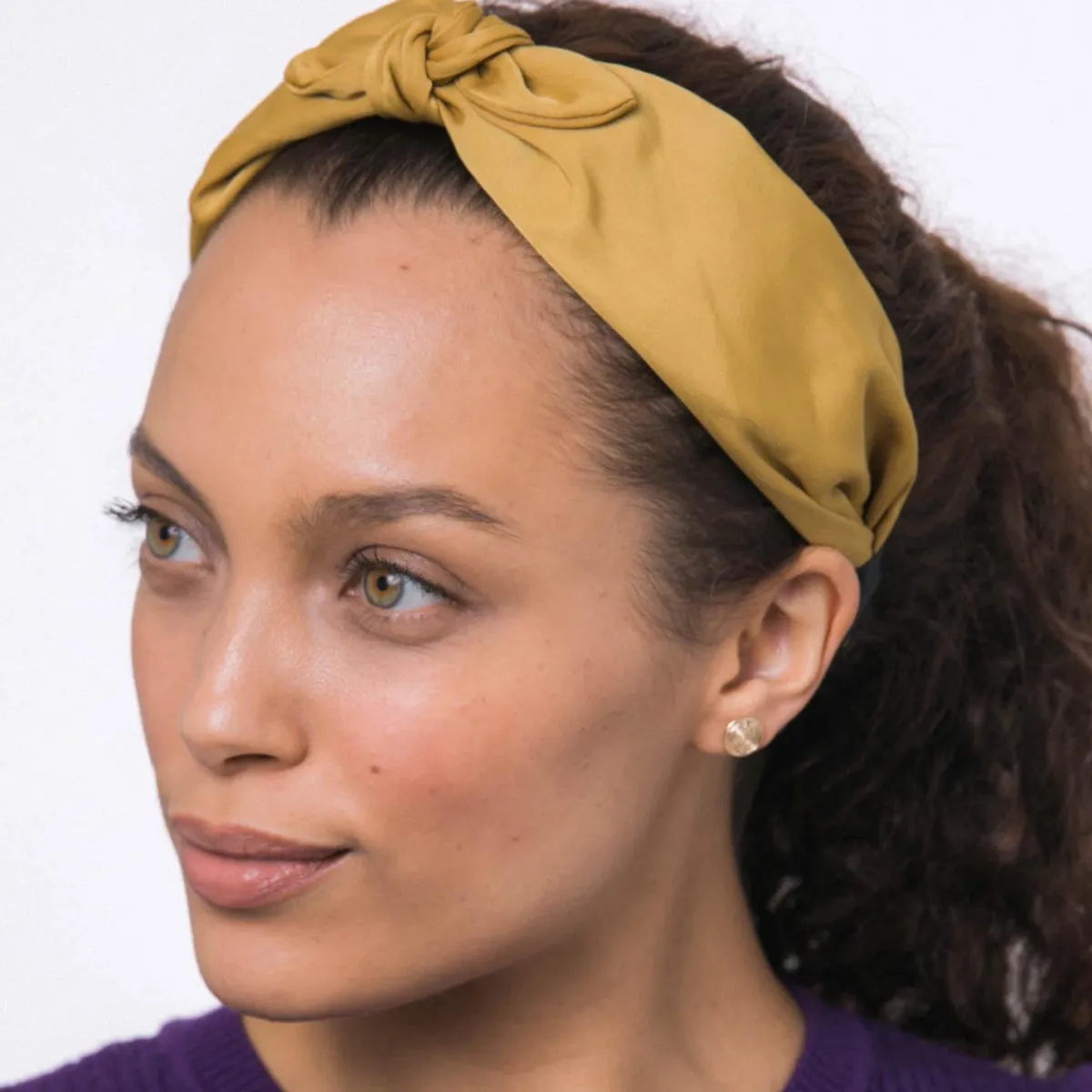New Balaboosté Serre tête jaune