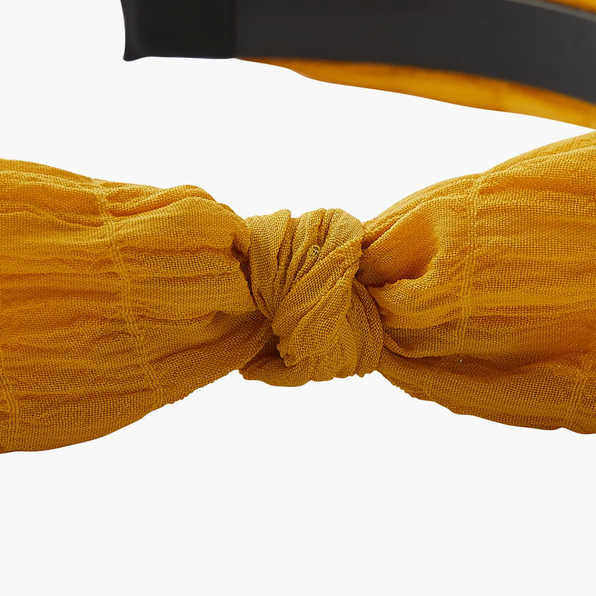 Online Balaboosté Serre tête jaune