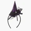 Fashion Balaboosté Serre-tête Halloween chapeau de sorcière