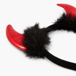 Cheap Balaboosté Serre-tête Halloween diable cornes rouges