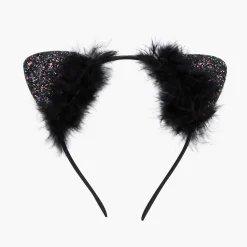 Hot Balaboosté Serre-tête Halloween oreilles de chat