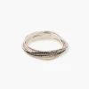 Flash Sale Balaboosté Set de 7 bracelets élastiques à strass