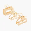 Outlet Balaboosté Set de 3 pinces à cheveux
