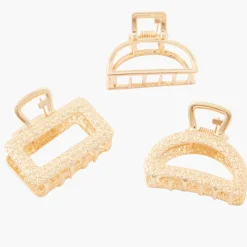 Outlet Balaboosté Set de 3 pinces à cheveux
