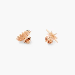 Cheap Balaboosté Set de 2 pin's oeil et strass