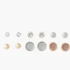 Best Balaboosté Set de 6 puces d'oreilles assorties