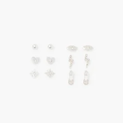 Cheap Balaboosté Set de 6 puces d'oreilles assorties