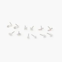 Cheap Balaboosté Set de 6 puces d'oreilles assorties
